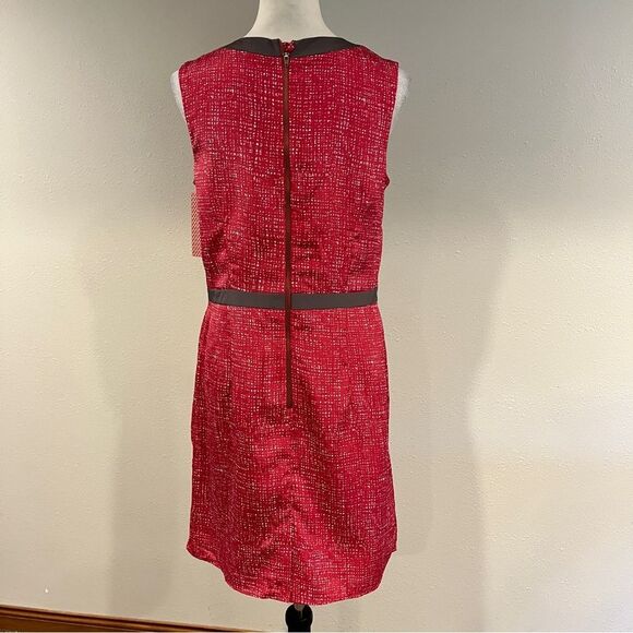 Merona Sleeveless mini Dress with V-Neck size 10 - Picture 4 of 12